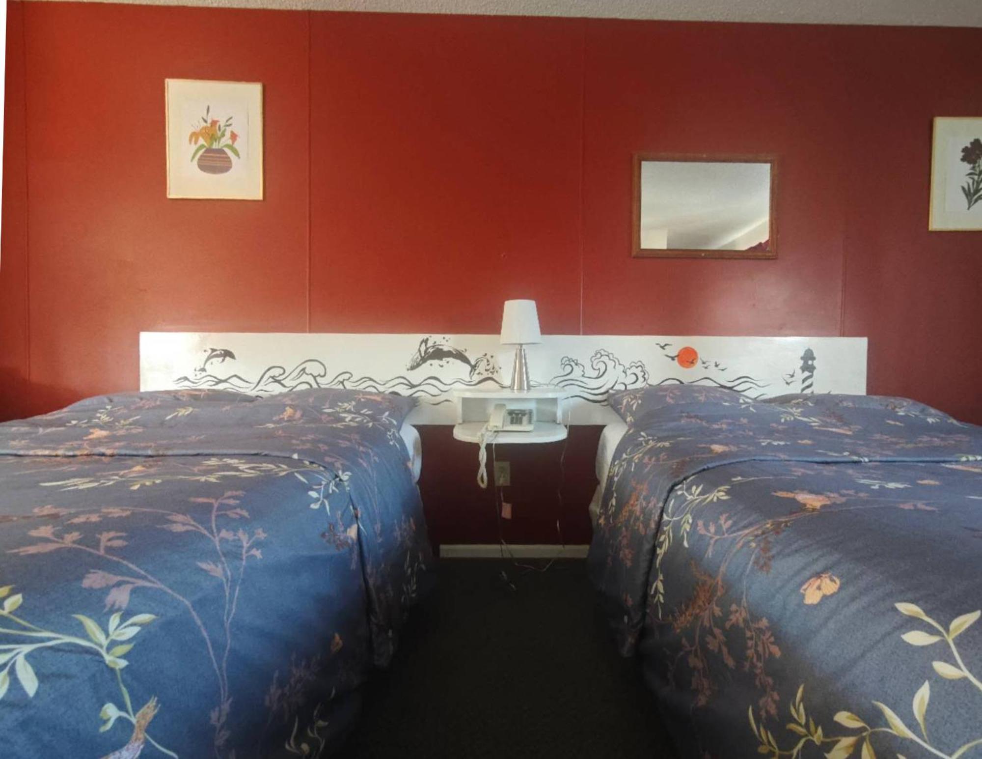 Cozy Corner Motel & Restaurant เฮนส์จังก์ชัน ภายนอก รูปภาพ
