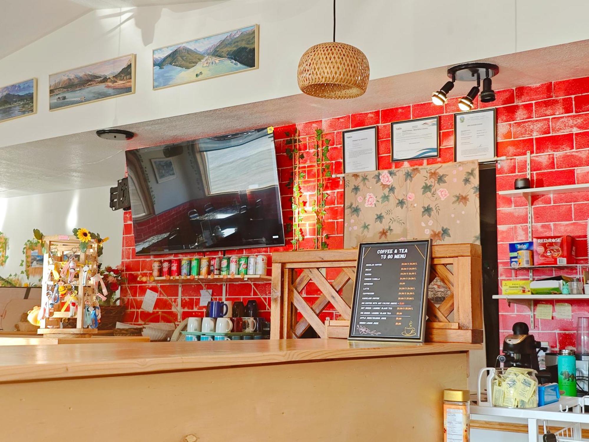 Cozy Corner Motel & Restaurant เฮนส์จังก์ชัน ภายนอก รูปภาพ
